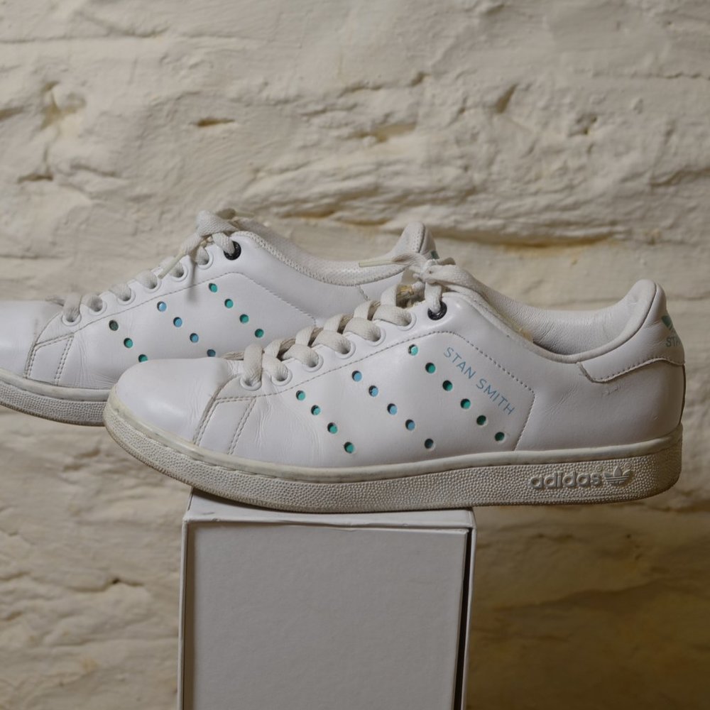 Adidas Consortium Stan Smiths Men's Sz 8.5